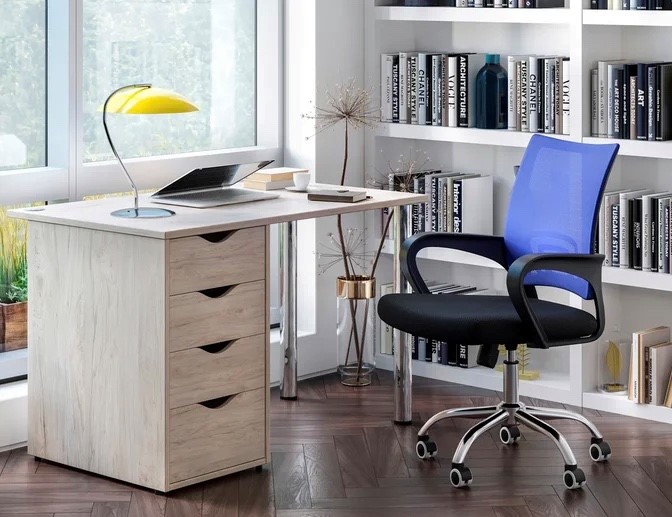 Мебель для персонала Home Office (Денвер Светлый) в Мурманске - изображение