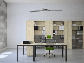 Комплект офисной мебели Экспро Саньяна в Мурманске
