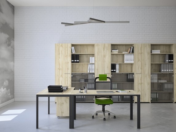 Комплект офисной мебели Саньяна в Мурманске - изображение