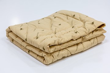 Одеяло зимнее двуспальное Gold Camel в Мурманске
