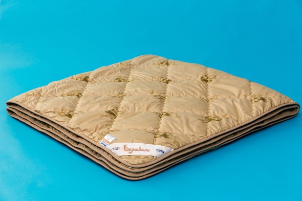 Одеяло всесезонное двуспальное Караван в Мурманске - изображение
