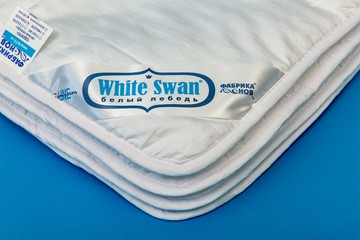 Одеяло лёгкое двуспальное Белый лебедь в Мурманске - предосмотр 1