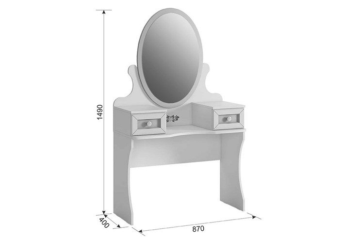 Туалетный столик Алиса в Мурманске - изображение 2