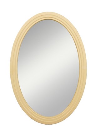 Зеркало настенное Leontina (ST9333) Бежевый в Мурманске - изображение