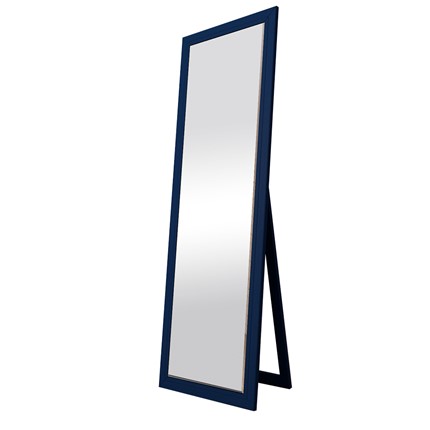 Напольное зеркало Rome, 201-05BETG, синее в Мурманске - изображение