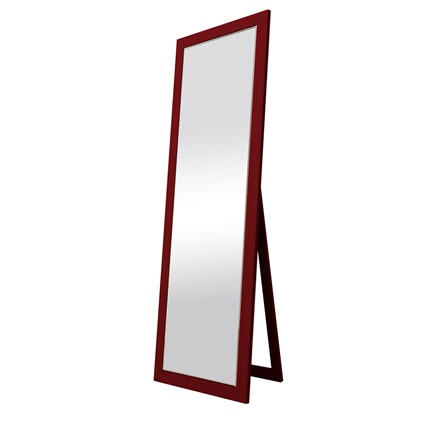 Зеркало напольное Rome, 201-05RETG, бордо в Мурманске - изображение