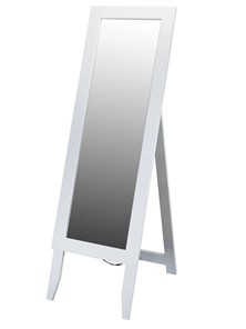 Напольное зеркало BeautyStyle 2 (Белый) в Мурманске - предосмотр