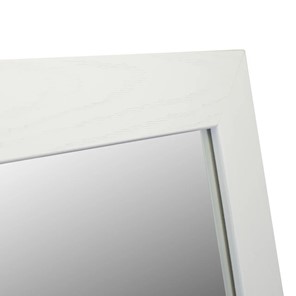 Напольное зеркало BeautyStyle 2 (Белый) в Мурманске - предосмотр 4