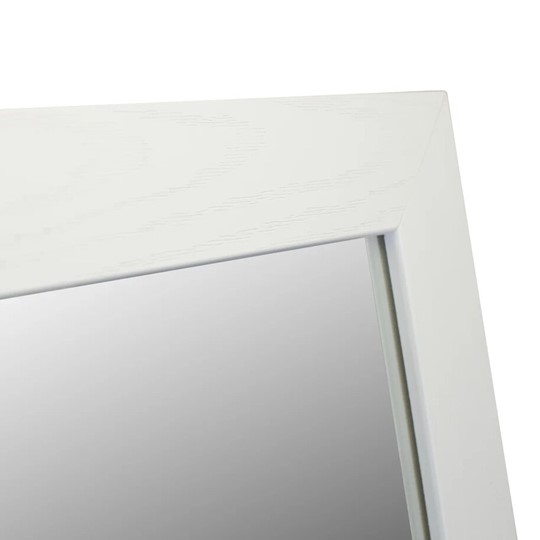 Напольное зеркало BeautyStyle 2 (Белый) в Мурманске - изображение 4