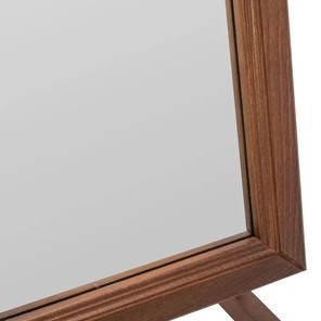 Напольное зеркало BeautyStyle 27 (135х42,5см) Средне-коричневый в Мурманске - предосмотр 3