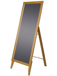 Напольное зеркало BeautyStyle 29 (131х47,1х41,5см) Светло-коричневый в Мурманске