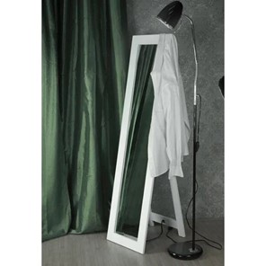 Напольное зеркало в спальню BeautyStyle 8 (белый) в Мурманске - предосмотр 6