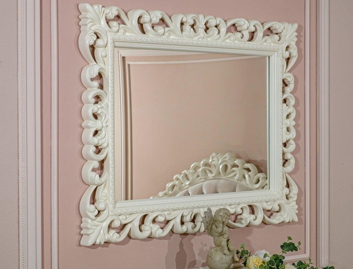 Зеркало настенное Классика тип 2 ЛД 663.160.000 в Мурманске - изображение 1