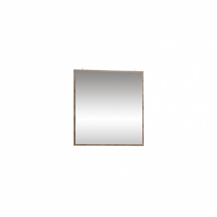 Зеркало навесное NEO 59, Дуб табачный Craft в Мурманске - изображение