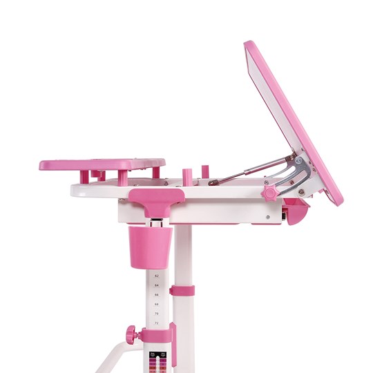 Парта растущая + стул Lavoro Pink в Мурманске - изображение 4
