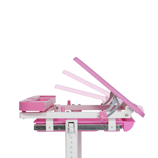 Парта растущая + стул Cantare Pink в Мурманске - изображение 6
