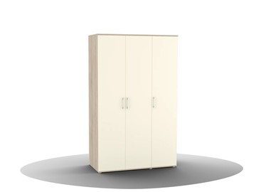 Шкаф для одежды Silvia, ШО-03 (г), цвет фасада слоновая кость в Мурманске