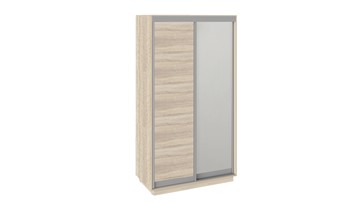 Шкаф 2-х дверный Румер, цвет Дуб Сонома СШК 1.120.60-11.13 в Мурманске