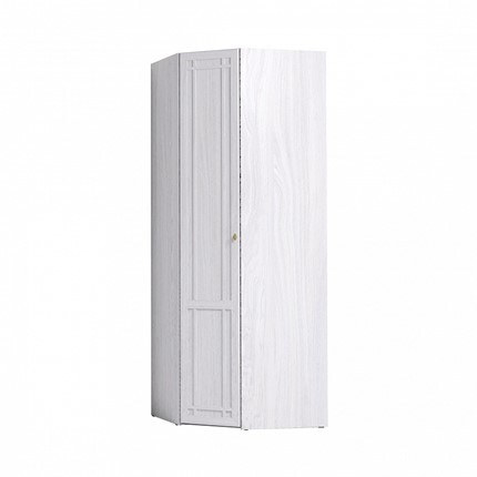 Шкаф угловой Sherlock 63+ фасад стандарт, Ясень Анкор светлый в Мурманске - изображение