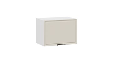 Навесной шкаф Белладжио 1В5Г (Белый, Софт панакота) в Мурманске