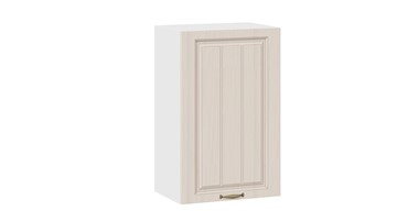 Кухонный шкаф Лина 1В45 (Белый/Крем) в Мурманске