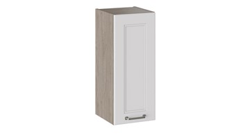 Навесной кухонный шкаф Одри В_72-30_1ДР (Белый софт) в Мурманске