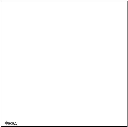 Настенный шкаф В7 15, Белое гладкое Ламарти/Белый в Мурманске - изображение 3
