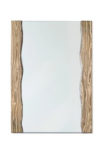 Зеркало настенное ГлассВальд-1, Орех в Мурманске