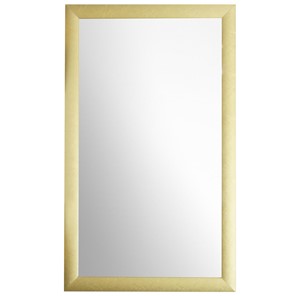 Зеркало настенное Катаро-1, Золотой шелк в Мурманске