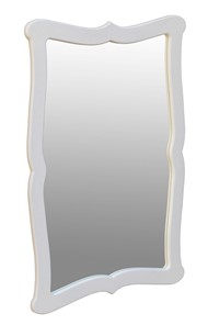 Зеркало настенное Берже 23 (Белый ясень) в Мурманске