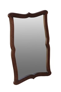 Зеркало настенное Берже 23 (Темно-коричневый) в Мурманске