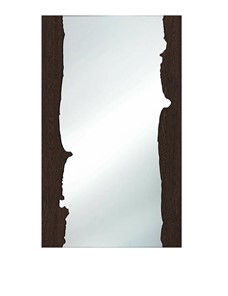 Настенное зеркало ГлассВальд-3, Венге в Мурманске