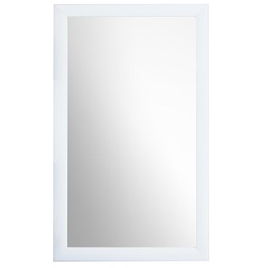 Зеркало настенное Катаро-1, Белый шелк в Мурманске