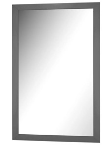 Зеркало навесное BeautyStyle 11 (серый графит) в Мурманске