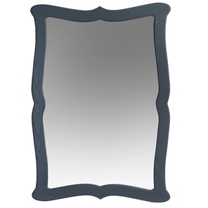 Зеркало настенное Берже 23 (серый графит) в Мурманске