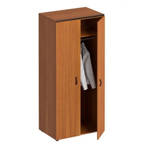 Шкаф для одежды глубокий широкий Дин-Р, французский орех (90х60х196,5) ДР 720 в Мурманске