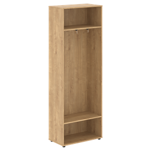 Каркас шкафа-гардероба LOFTIS Дуб Бофорд  LCW 80 (800х430х2253) в Мурманске