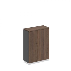 Шкаф для документов средний закрытый Speech Cube (90x40x124.6) СИ 318 ДГ АР ДГ в Мурманске
