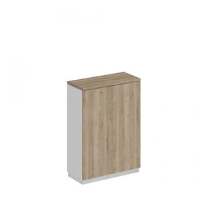 Шкаф для документов средний закрытый Speech Cube (90x40x124.6) СИ 318 ДС БП ДС в Мурманске