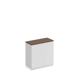 Шкаф для документов закрытый низкий Speech Cube (90x40x88.1) СИ 322 ДГ БП ДГ в Мурманске