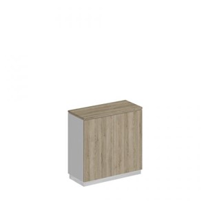 Шкаф для документов закрытый низкий Speech Cube (90x40x88.1) СИ 322 ДС БП ДС в Мурманске