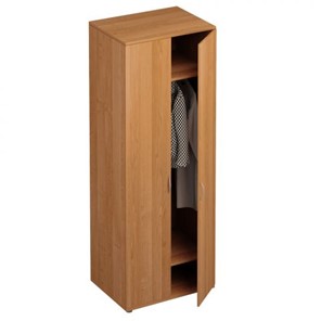 Шкаф для одежды глубокий Формула, ольха европейская (80x60x219) ФР 311 ОЕ в Мурманске