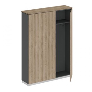 Шкаф для одежды Speech Cube (150.2x40x203.4) СИ 309 ДС АР ДС в Мурманске