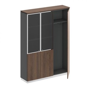 Шкаф комбинированный гардероб Speech Cube (150.2x40x203.4) СИ 310 ДГ АР ДГ/ХР в Мурманске