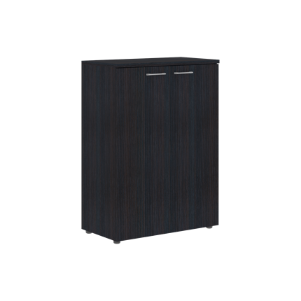 Шкаф с глухими средними дверьми и топом XTEN Дуб Юкон  XMC 85.1 (850х410х1165) в Мурманске - изображение