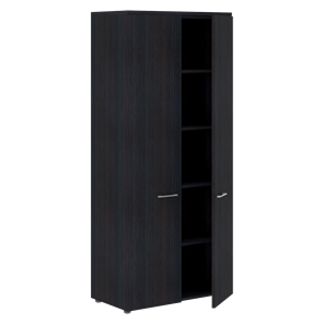Шкаф с глухими высокими дверьми и топом XTEN Дуб Юкон XHC 85.1 (850х410х1930) в Мурманске