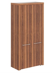 Шкафчик Zenn высокий с глухими дверьми и обвязкой ZHC 85.1 Орех Даллас 964х452х1984 в Мурманске