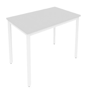 Письменный стол С.СП-3.1 Серый/Белый в Мурманске