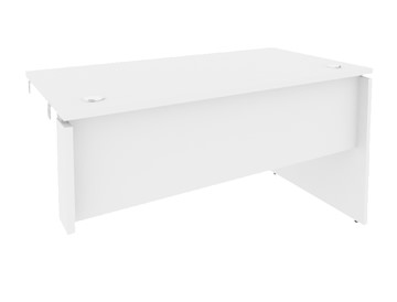 Приставной стол O.SPR-3.7R, Белый бриллиант в Мурманске