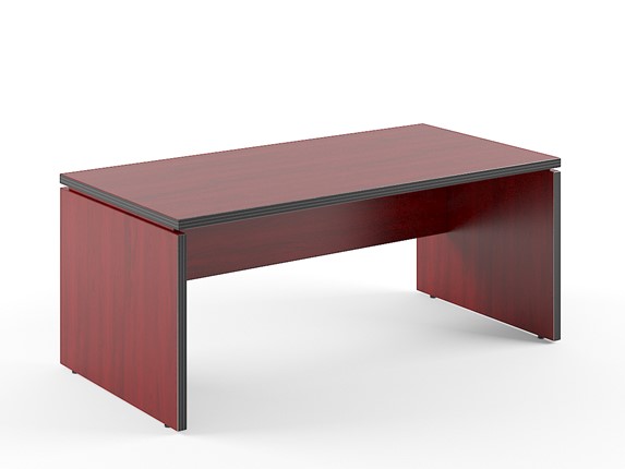 Рабочий стол для руководителя TST 209 (2000x900x750) в Мурманске - изображение